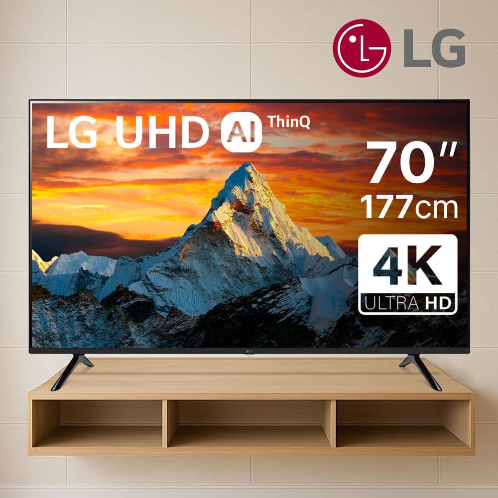 [리퍼]LG전자 70형 177cm 70UQ7070 4K UHD 스마트TV