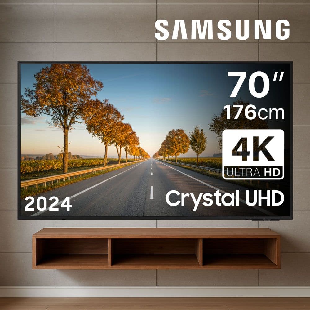 [리퍼]삼성전자 70형 177cm 70DU7200 4K UHD 스마트TV - 최저가 689,000원