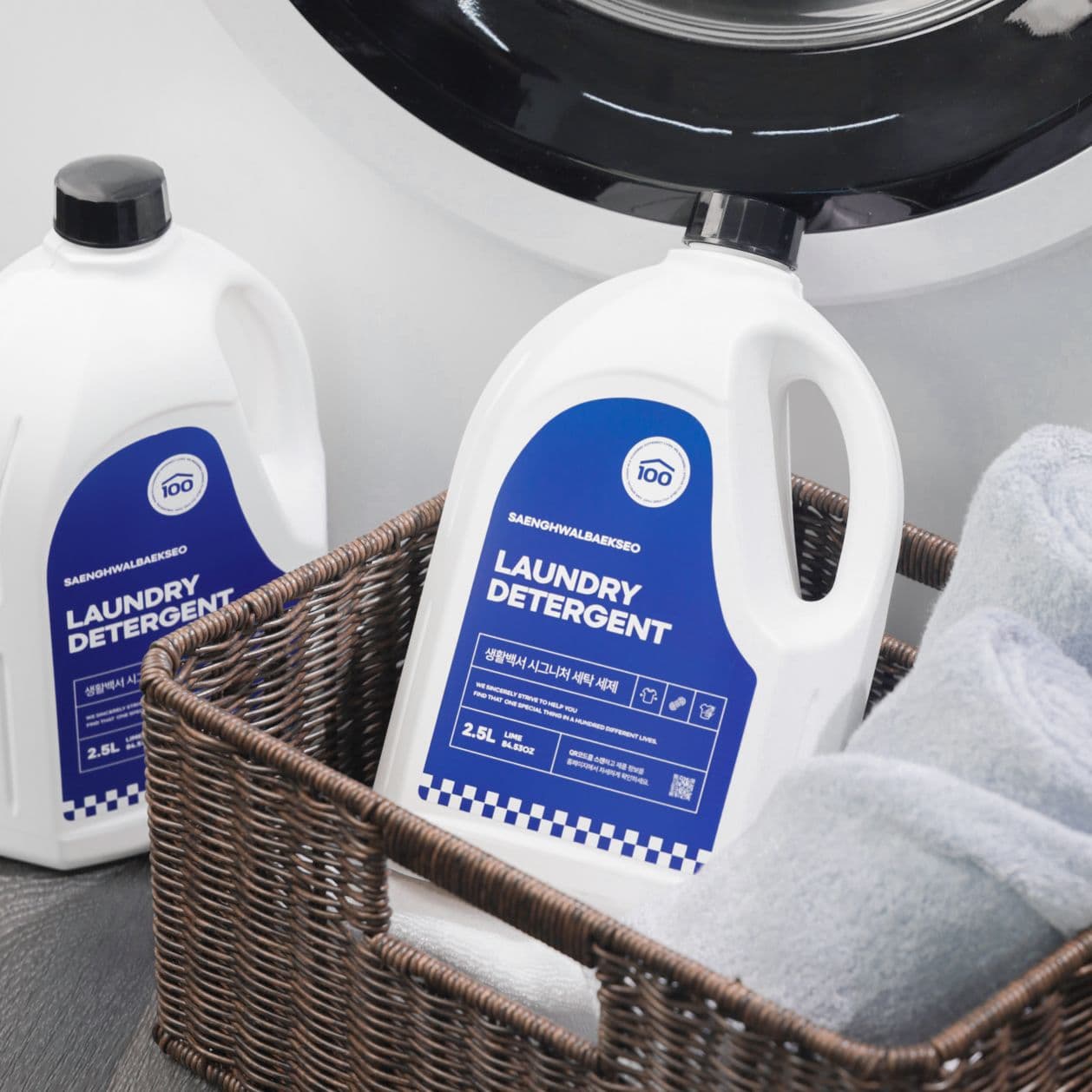 생활백서 생활백서 세탁세제