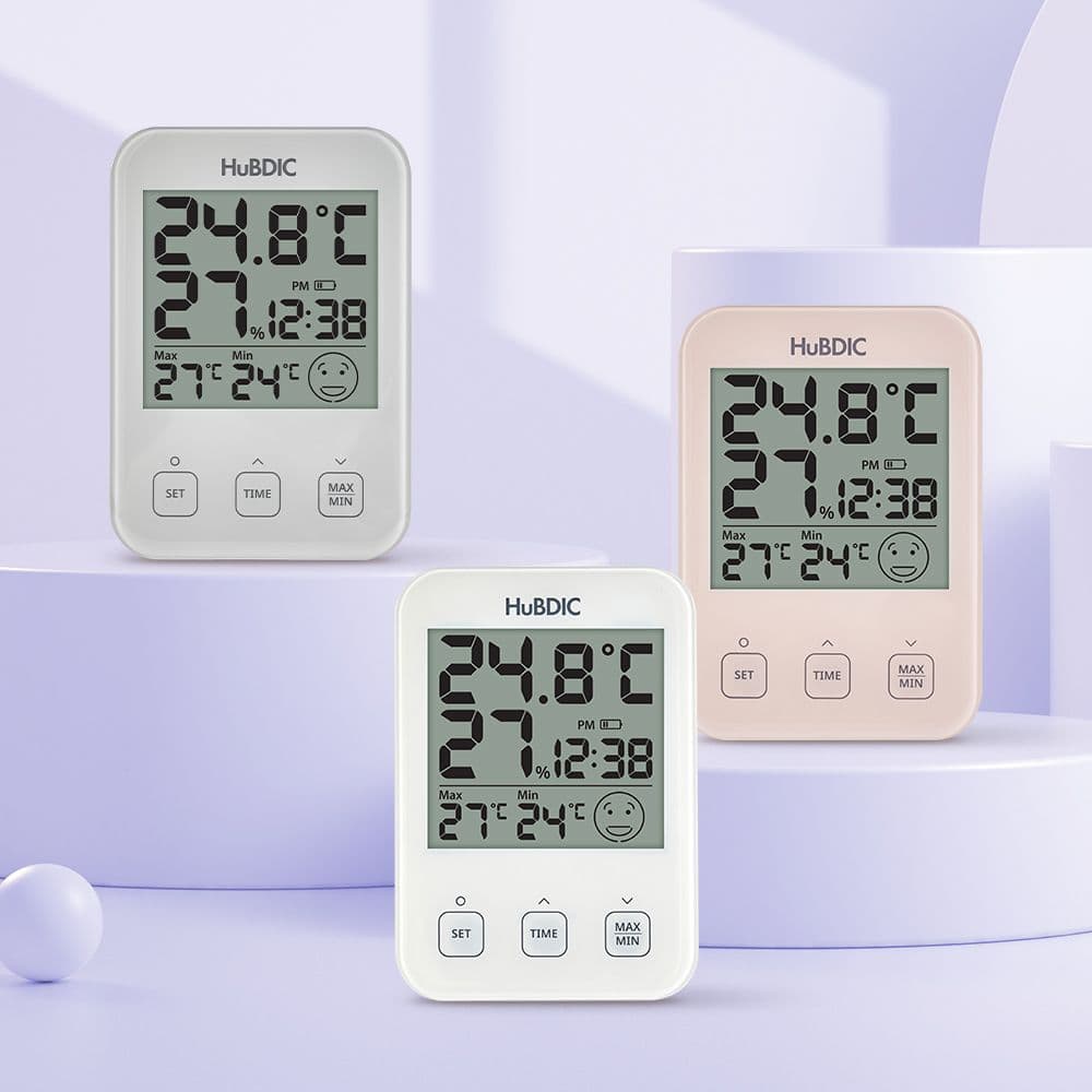 휴비딕 온습도계 HT-7 - 최저가 17,900원