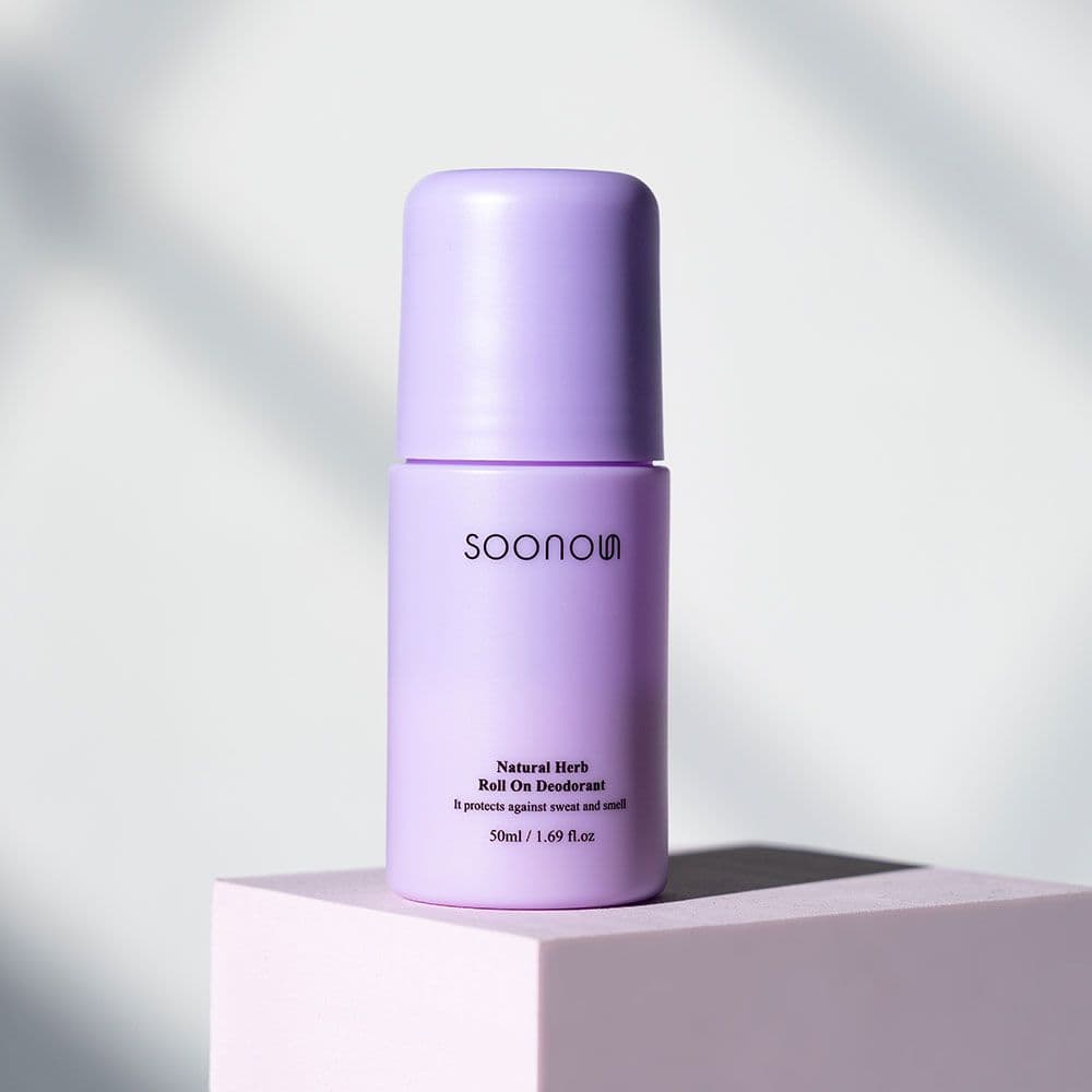 수노은 내츄럴 허브 롤 온 데오드란트 50ml