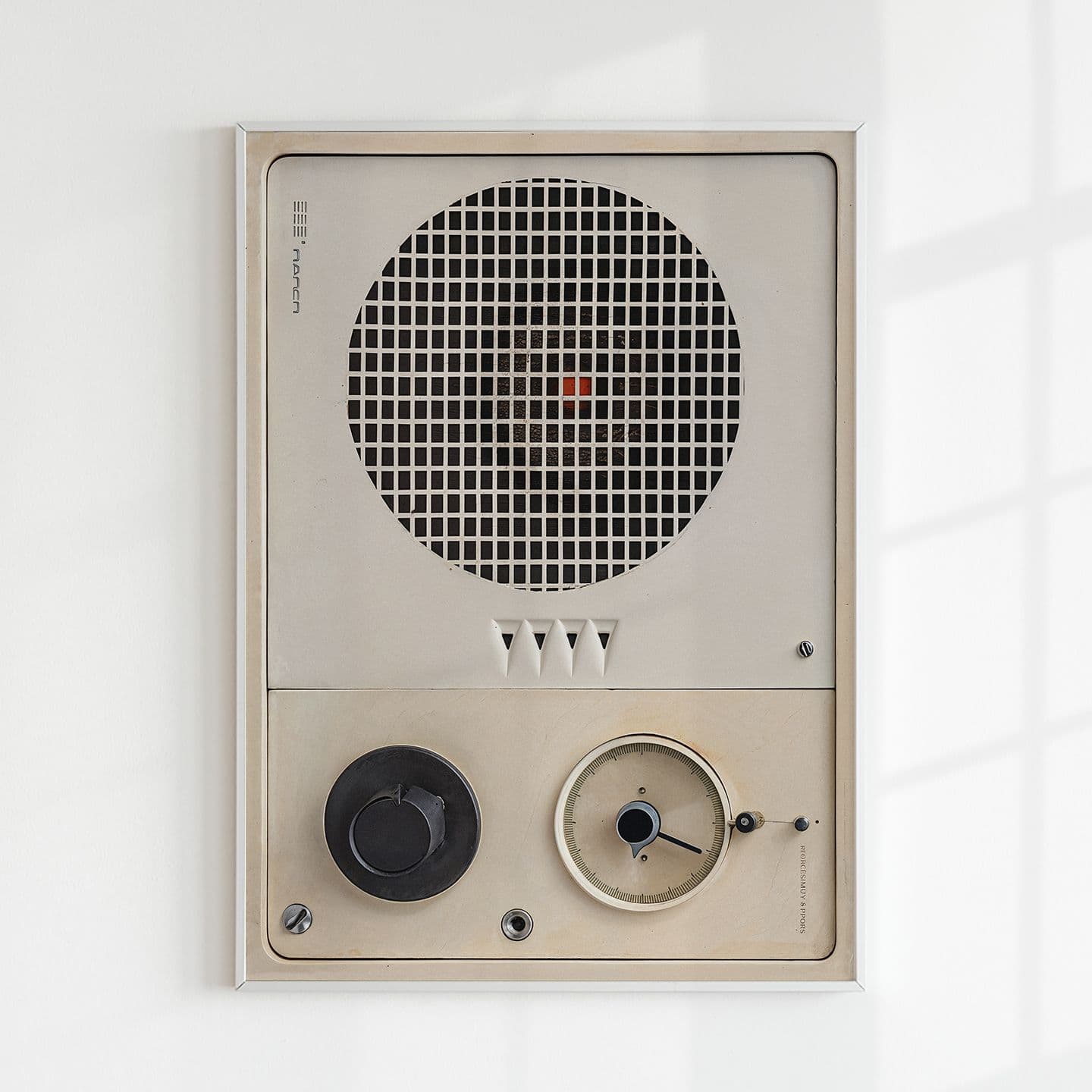 에덴미술 미드센츄리 모던 홈카페 스튜디오 인테리어 포스터 오디오 LP 턴테이블 액자_07 - 최저가 4,900원