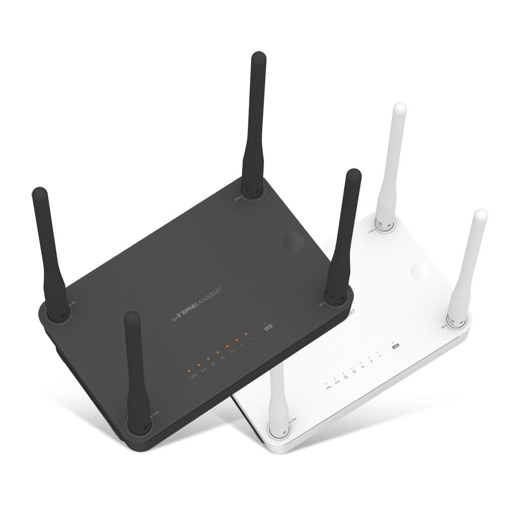 아이피타임 ipTIME AX2004T AX1500 기가비트 유무선공유기