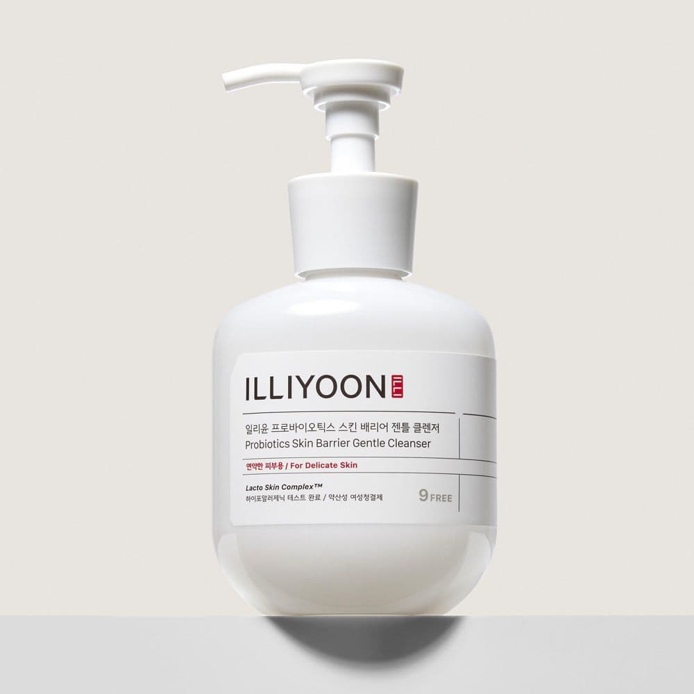 아모레퍼시픽 일리윤 프로바이오틱스 스킨배리어 젠틀클렌져 300ml