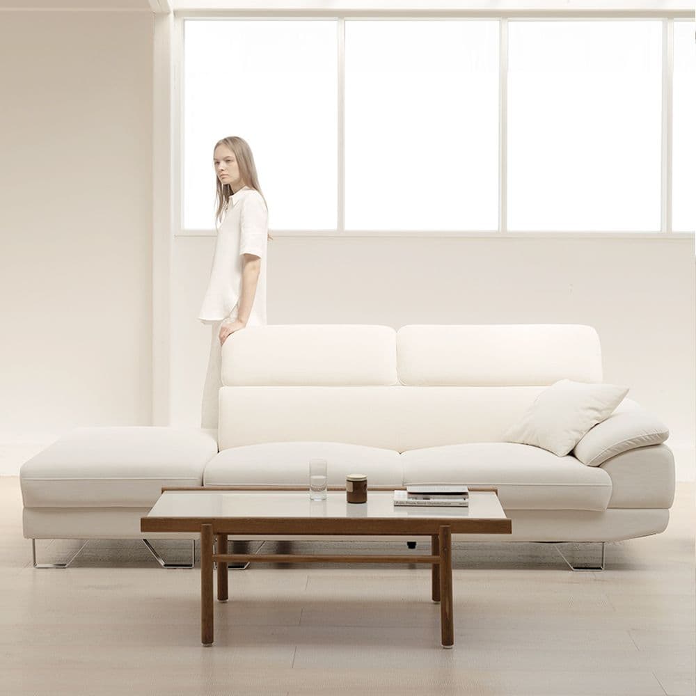 먼데이하우스 고스트 독일 타이보 아쿠아텍스 패브릭 3.5인소파