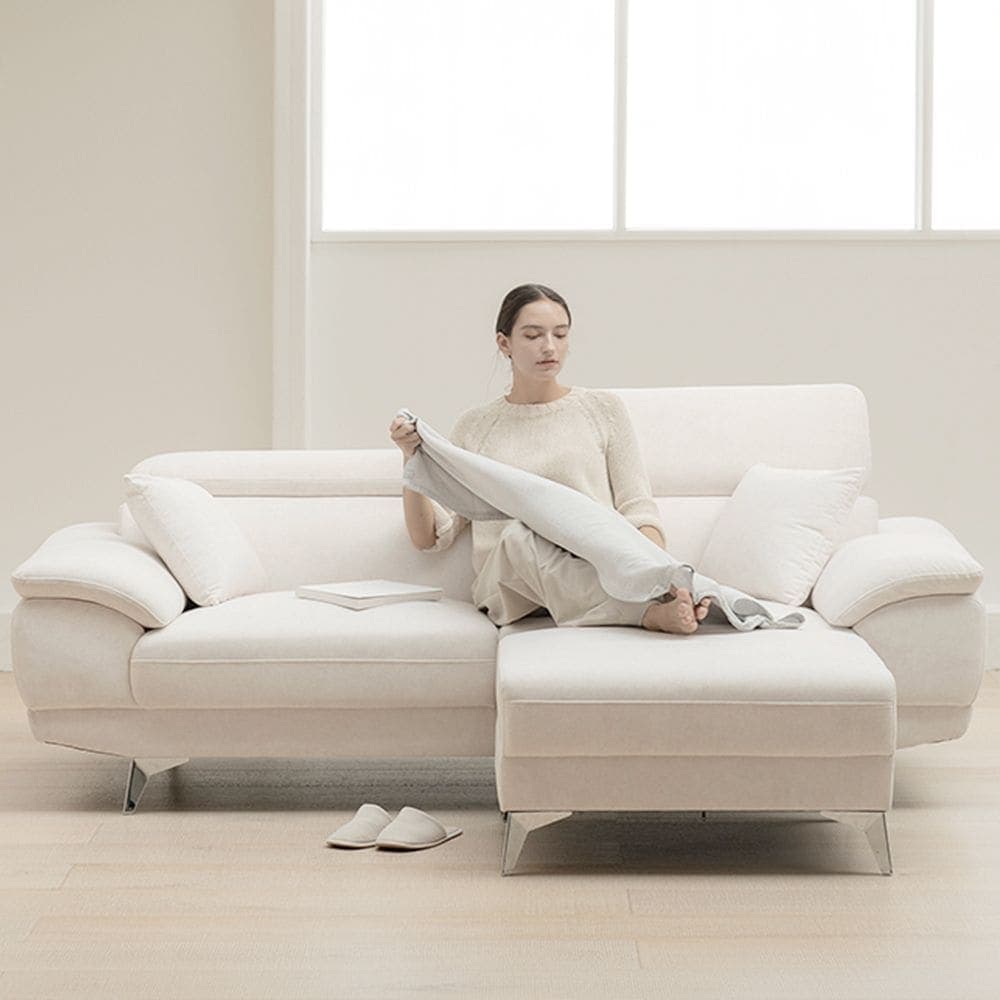 먼데이하우스 고스트 독일 타이보 아쿠아텍스 패브릭 3인소파