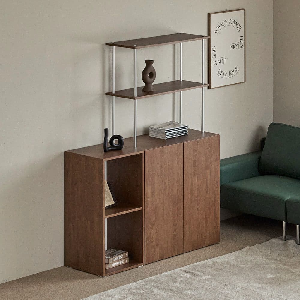 리샘 하리 수납장 1200 - 최저가 109,900원