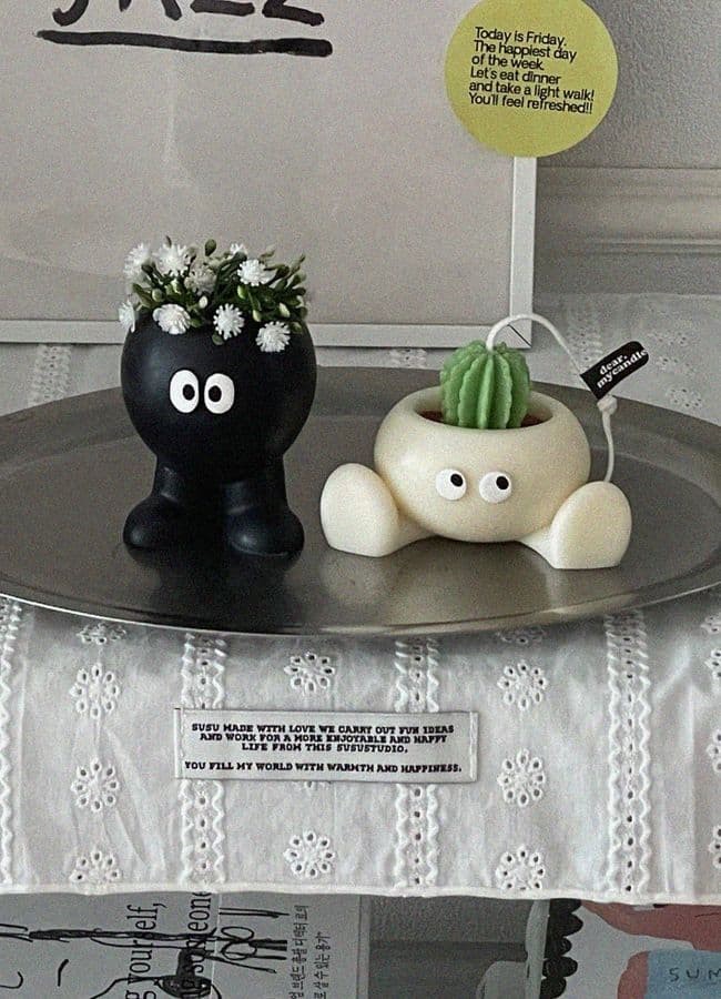 디어마이캔들 팟브라더SET 인테리어 캔들 오브제 소품 향초 - 최저가 20,900원 (25% 할인)