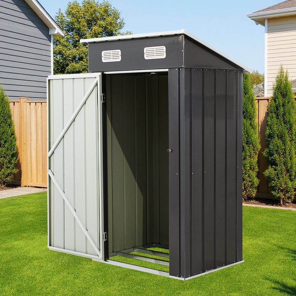 위드퍼니처 캐빈 하우스 조이 4X3 야외 창고 조립식 농막 전원