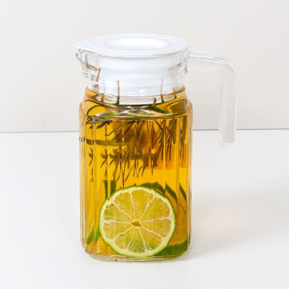 벨라쿠진 베라 유리 물병 600ml 카페 식당 냉장고 물통