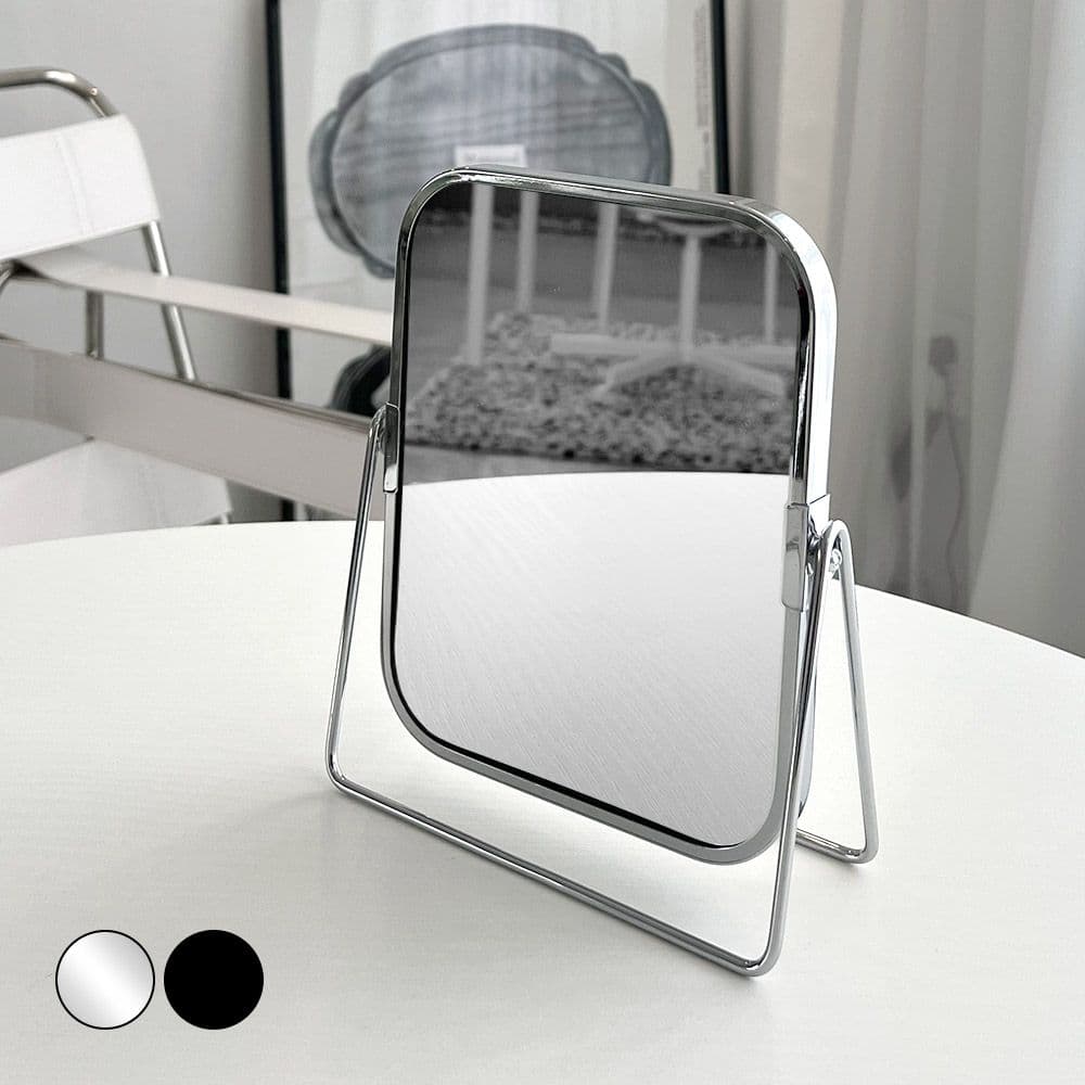 그집앤 스틸 사각거울