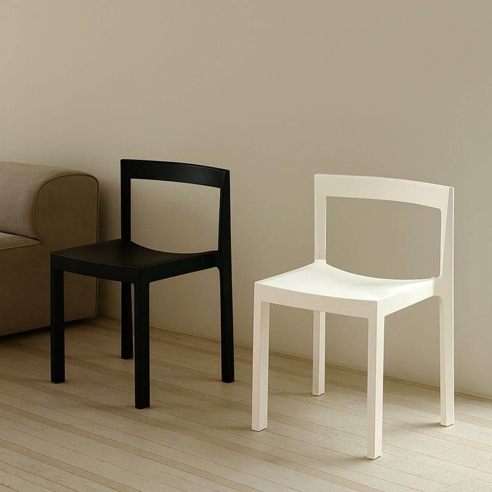 에이비퍼니쳐 테트리스 베이직 스택 플라스틱 카페 식탁 의자 - 최저가 35,055원