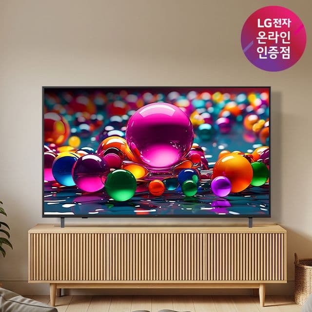 LG전자 LG UHD TV 65UA7500ENA 163cm(65인치) 울트라HD 스탠드형 - 최저가 968,320원