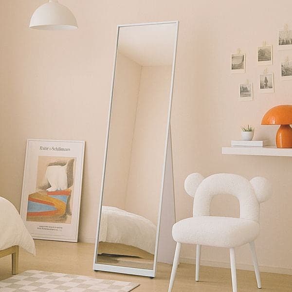 트리빔하우스 [트리빔하우스] 400 확장형 전신거울(거치형) - 최저가 28,405원