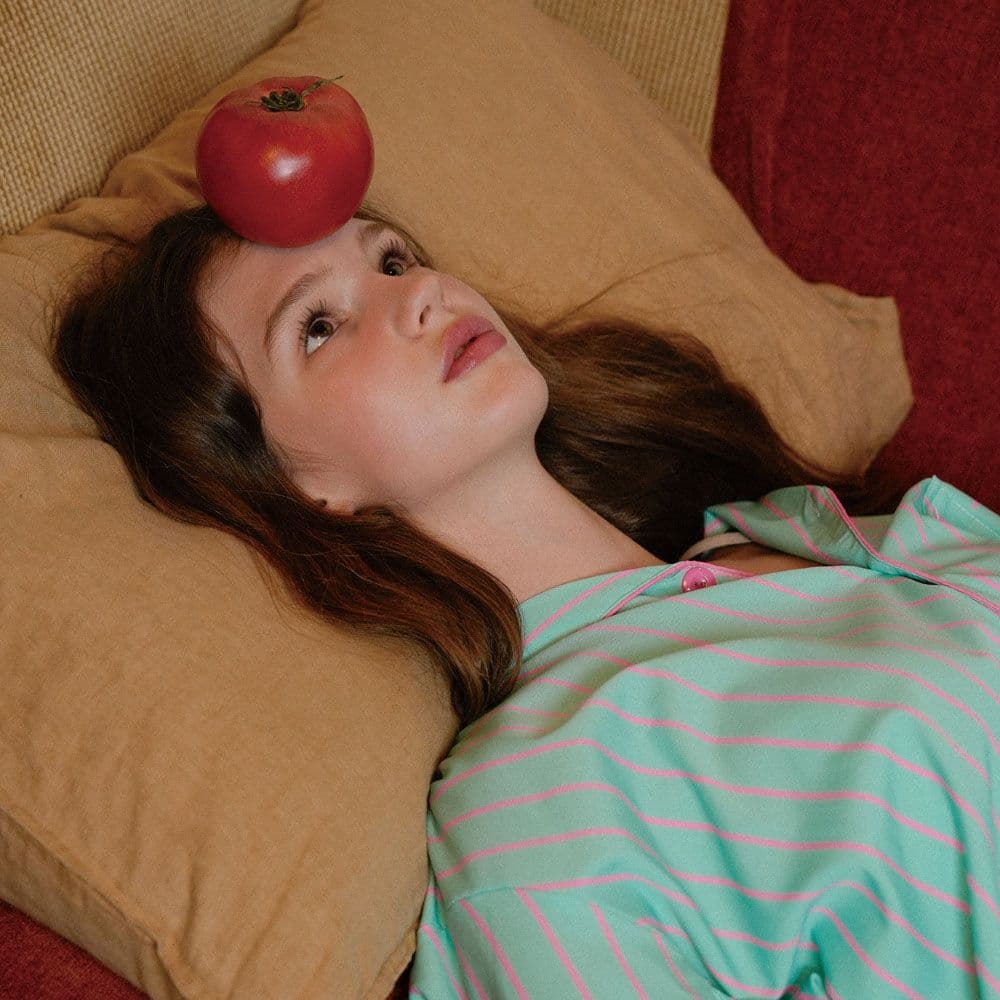 티세르 러블리민트 실크스킨 긴팔 상하의 세트(남녀공용)