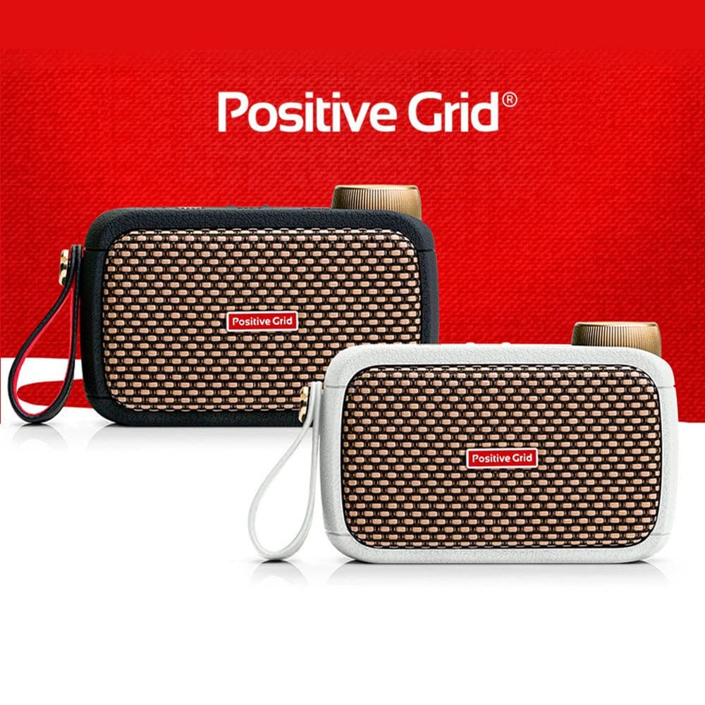 positive grid Spark Go Amp 포지티브 그리드 스파크 고 스마트 포터블 블루투스 기타 앰프 스피커