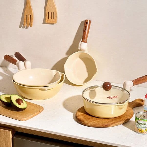 비자트 국내생산 스피드 IH 인덕션 멀티팬 4종 (16cm,20cm,22cm,24cm) 뚜껑포함