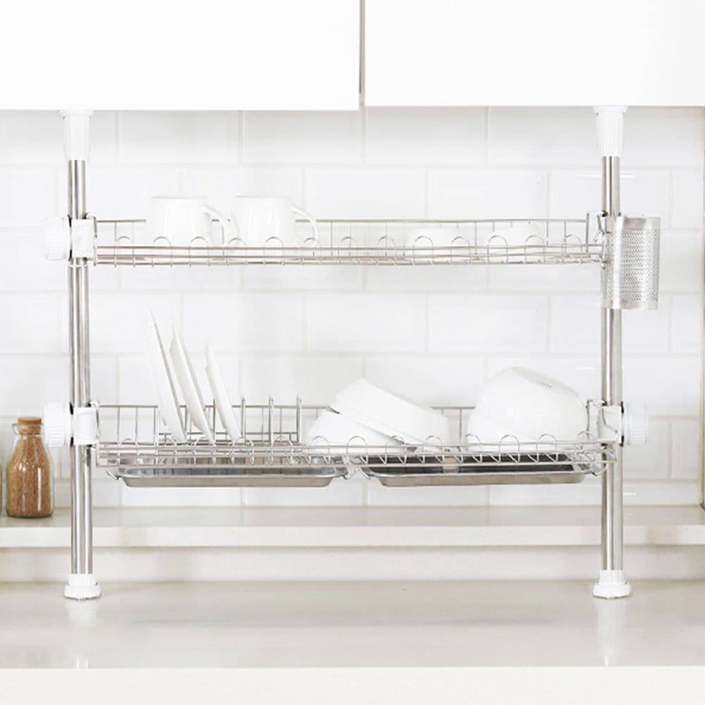 리벤스 기둥식 주방선반 2단 600
기둥식 주방선반 2단 800