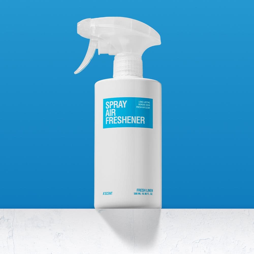 에이센트 스프레이형 탈취제 500ml 강력 탈취 홀애비 냄새 제거 멀티 스프레이 - 최저가 12,800원
