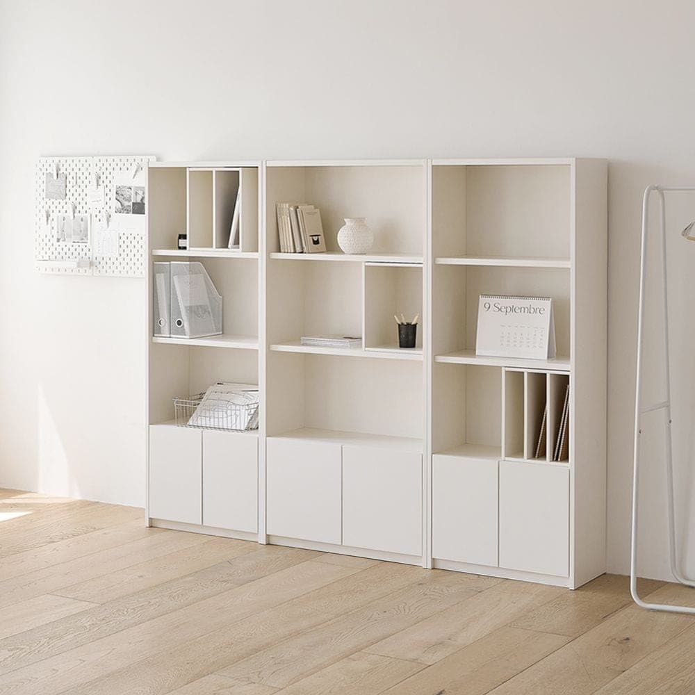 리엔까사 루베오 4단 책장 - 최저가 229,000원