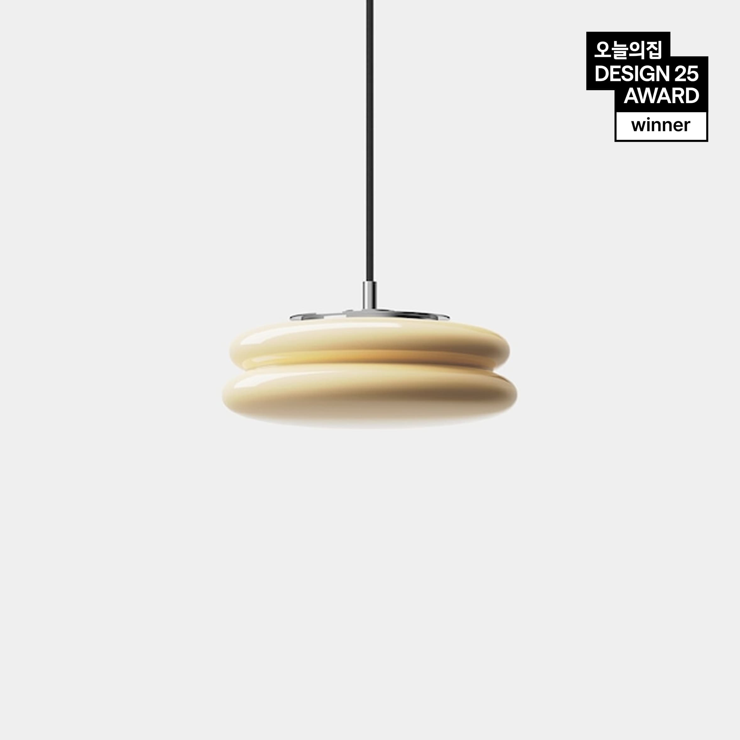 일광전구 SNOWMAN25 Pendant 3Colors