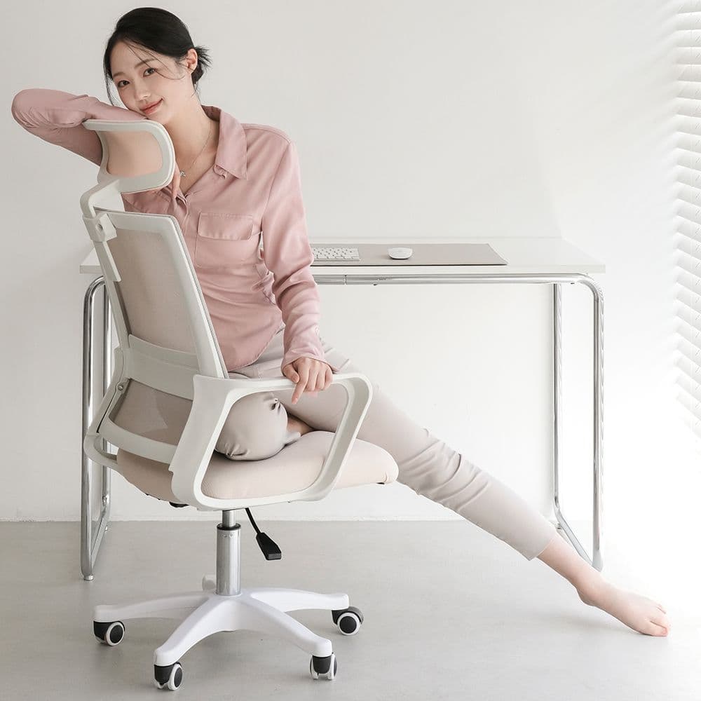다니카 컴퓨터 메쉬 사무용의자 OLHD-904