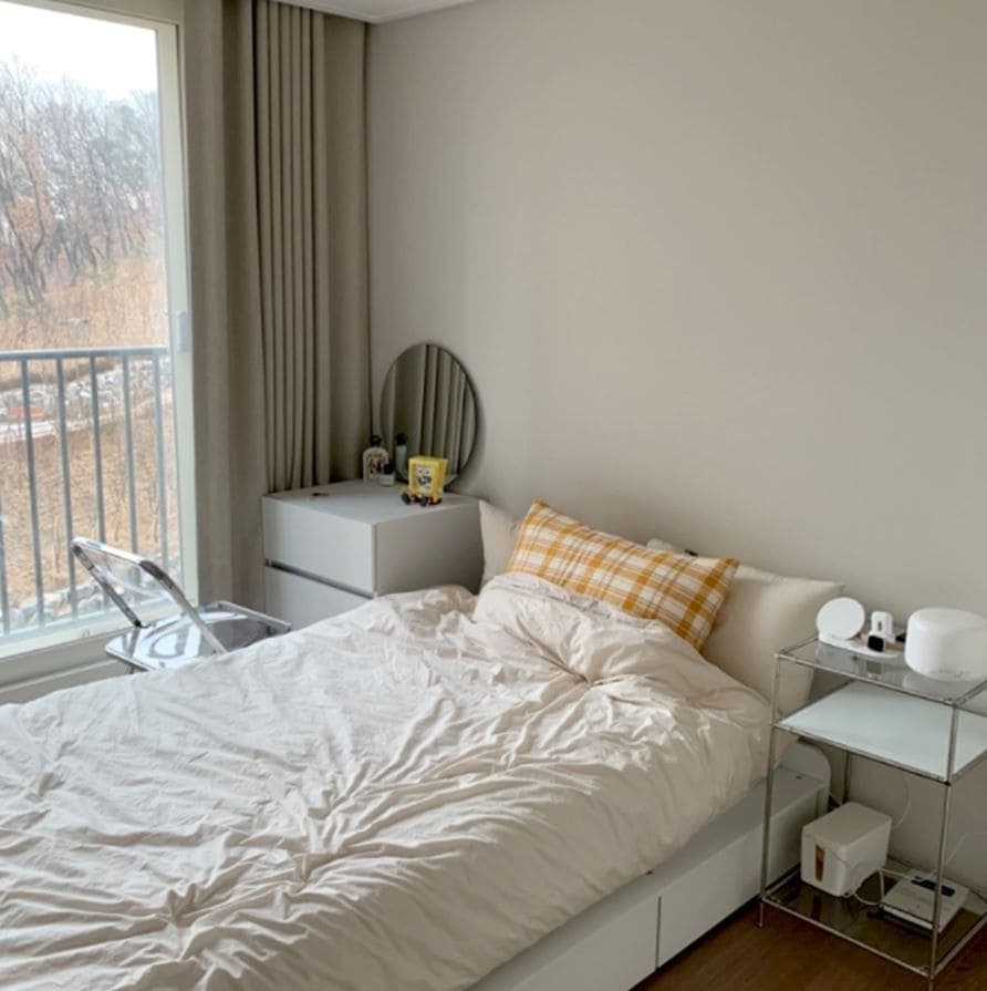 프린홈 RF 리노 서랍 수납침대 SS/Q (매트제외)_D