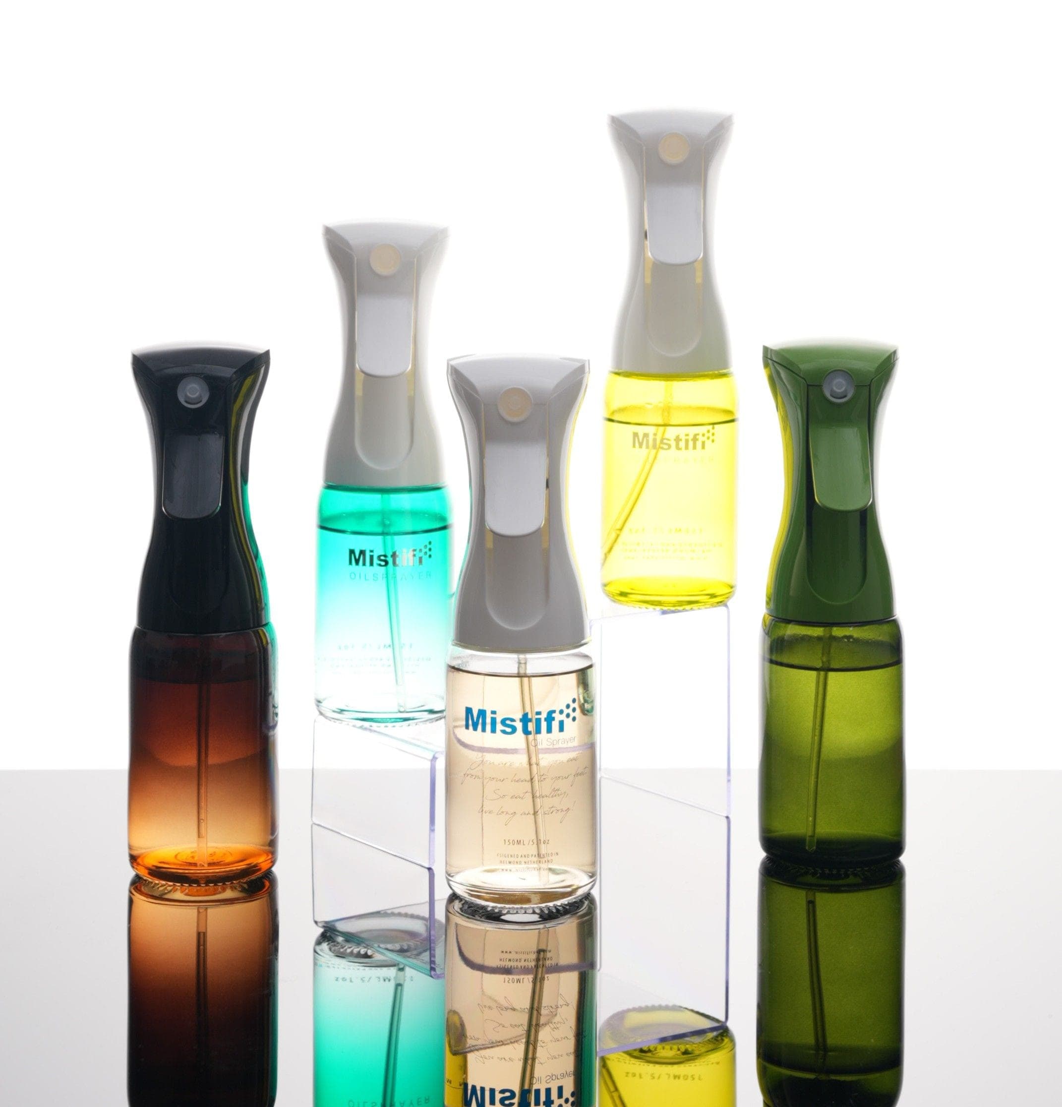 미스티파이 3세대 글라스 안개분사 오일 스프레이 150ml (선택)
