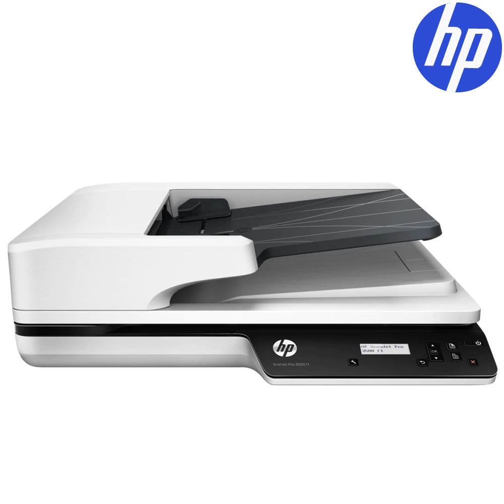 HP 3500F1 스캔젯 프로 평판 스캐너 /비즈니스 스캐너