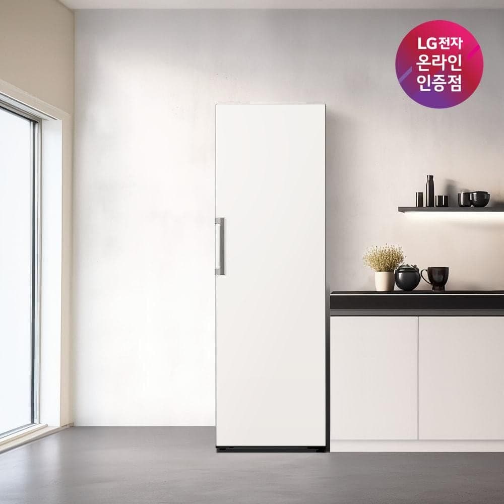 LG전자 LG 오브제컬렉션 컨버터블 패키지 김치냉장고 Z321AA3C - 최저가 987,940원