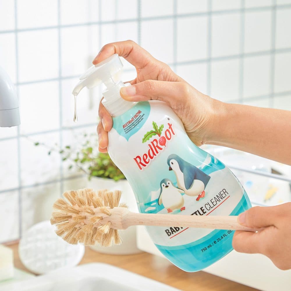 레드루트 무향 무색 저자극 안심 젓병세정제 750ml