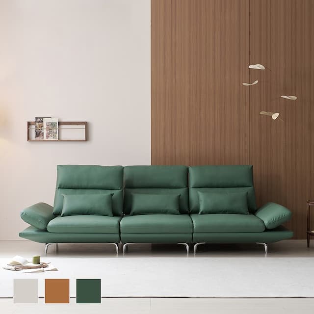 우아미가구 이네스 4인 스윙 소파