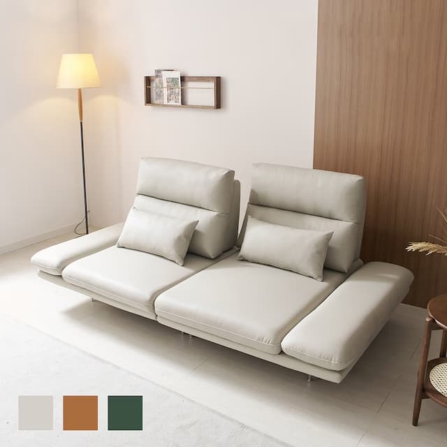 우아미가구 이네스 3인 스윙 소파