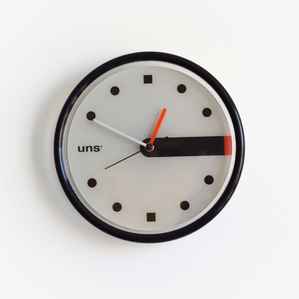 언스 WC-06 무소음 벽시계 (전용 패키지 제공) - 최저가 52,000원 (5% 할인)