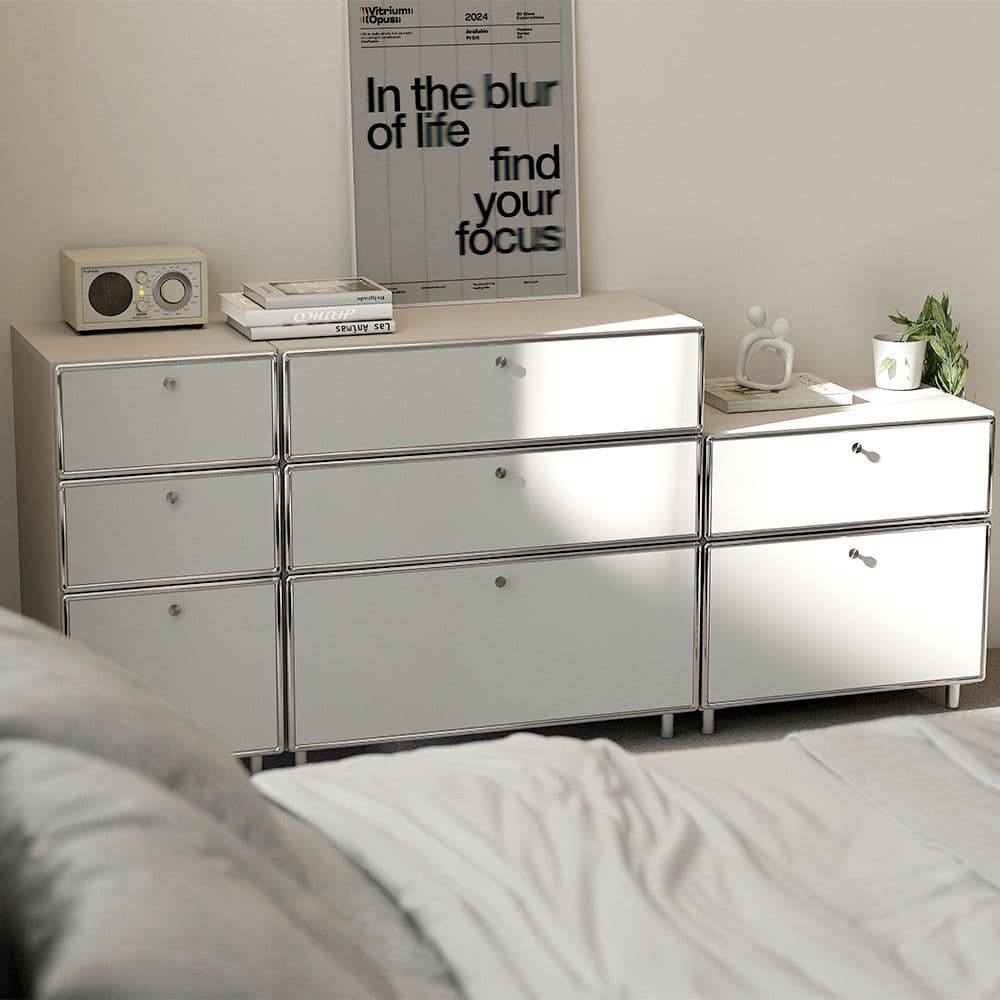 이안가구 모던트 서랍장 시리즈 CS090