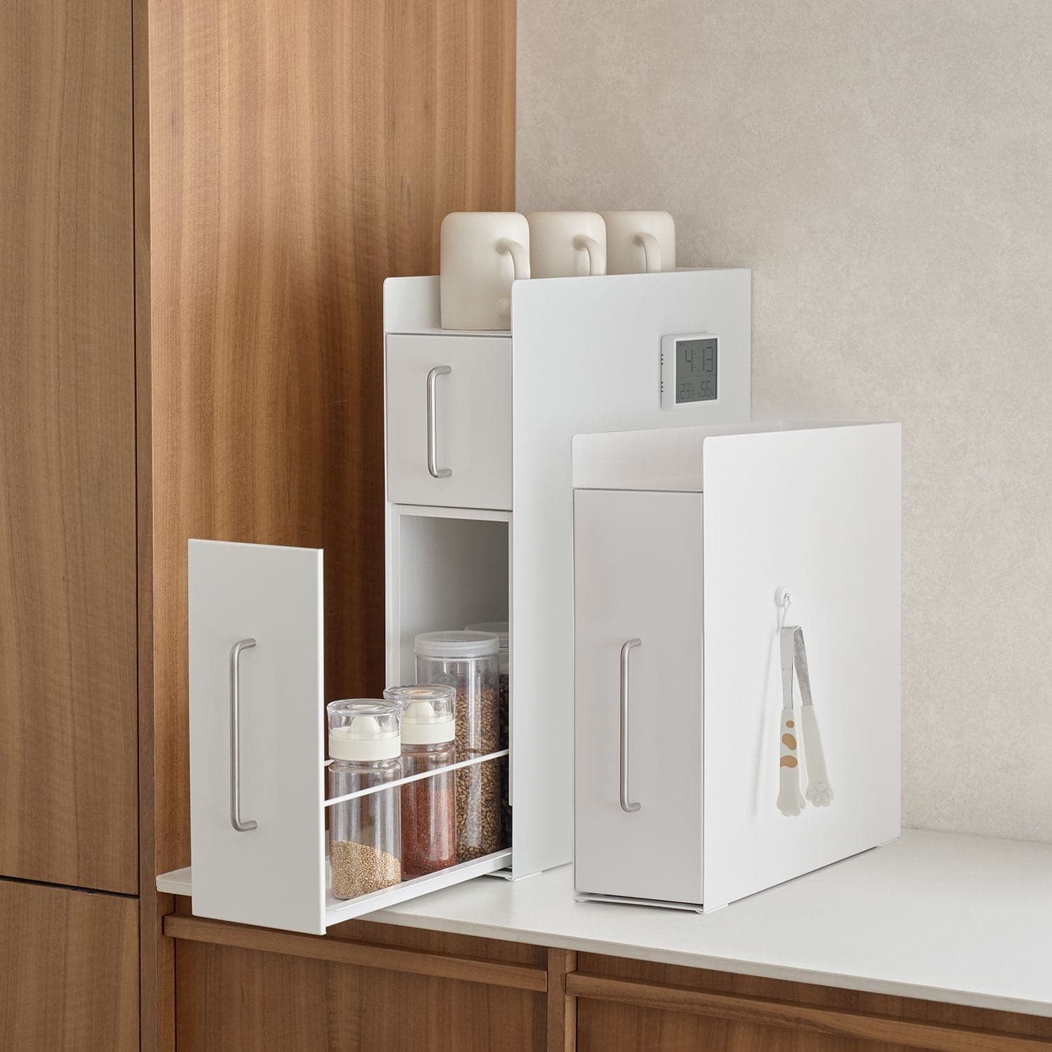 코드리빙 클린업 스토리지 슬라이딩 보관함 - 최저가 53,900원 (25% 할인)