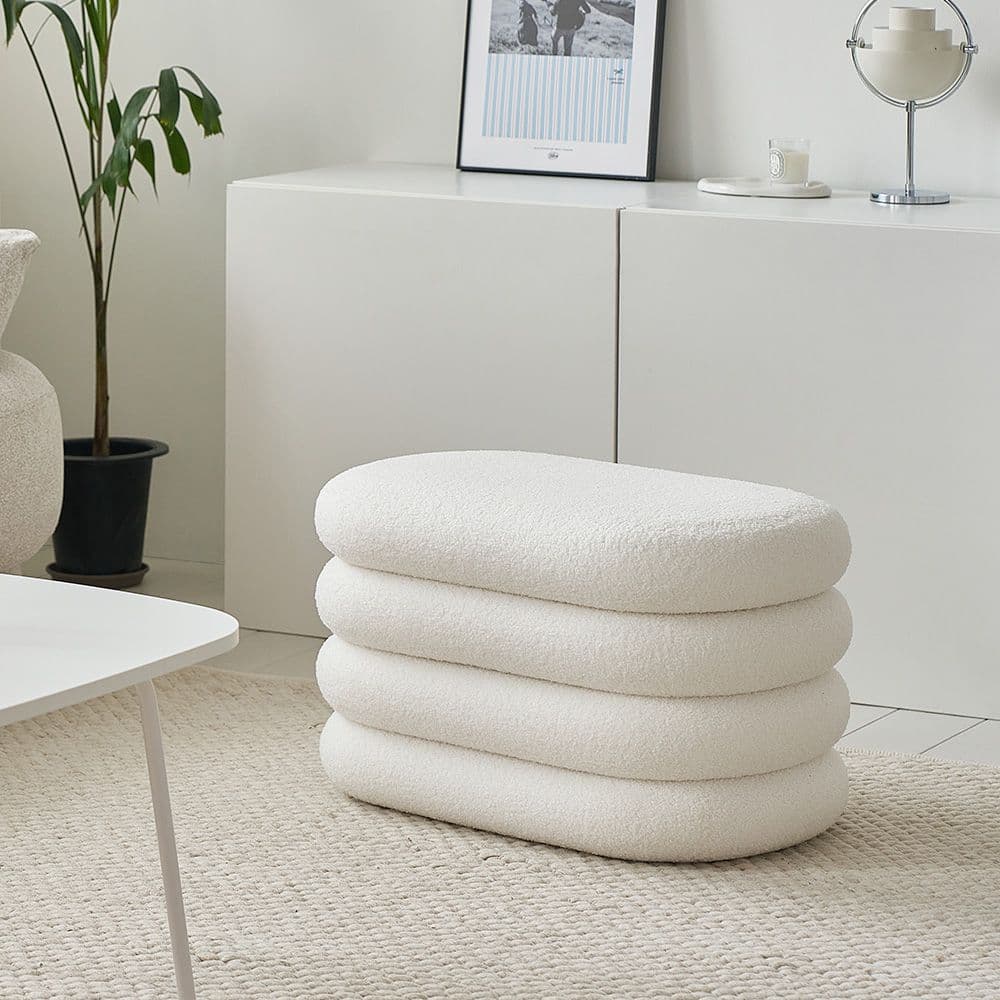 메종드꼼마 다쿠아즈 수납스툴 - 최저가 65,900원