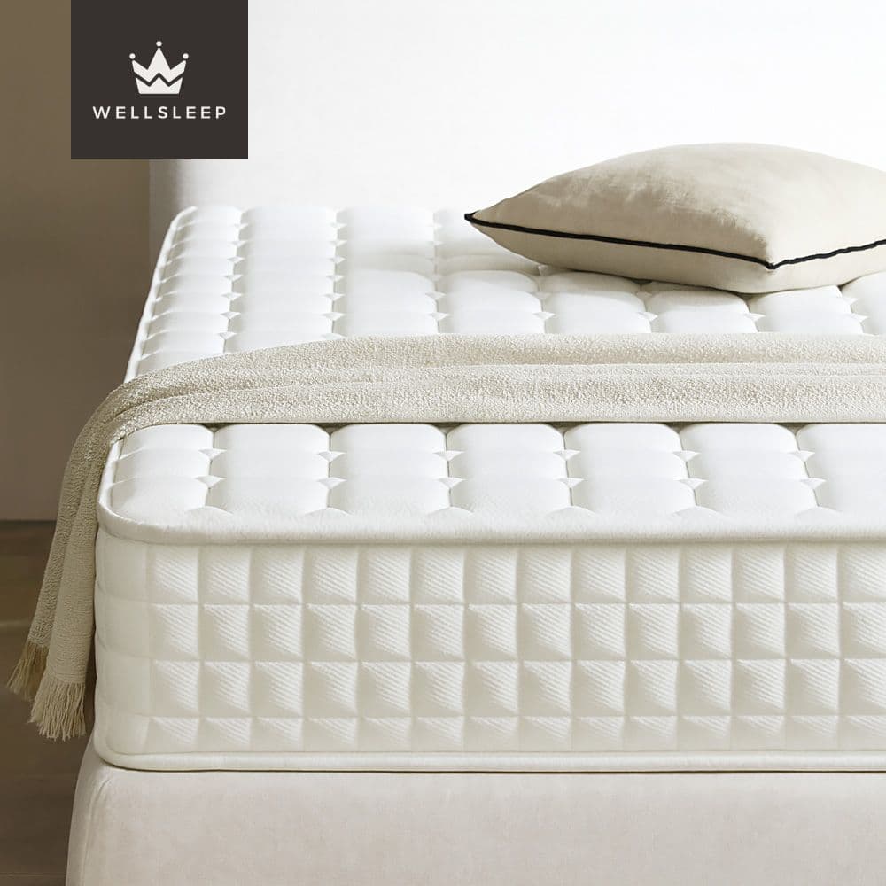 웰슬립 릴렉스 포켓침대 매트리스 SS/Q/K/LK/ELK 타이트탑19cm/유로탑23cm/유로탑27cm/듀얼탑31cm