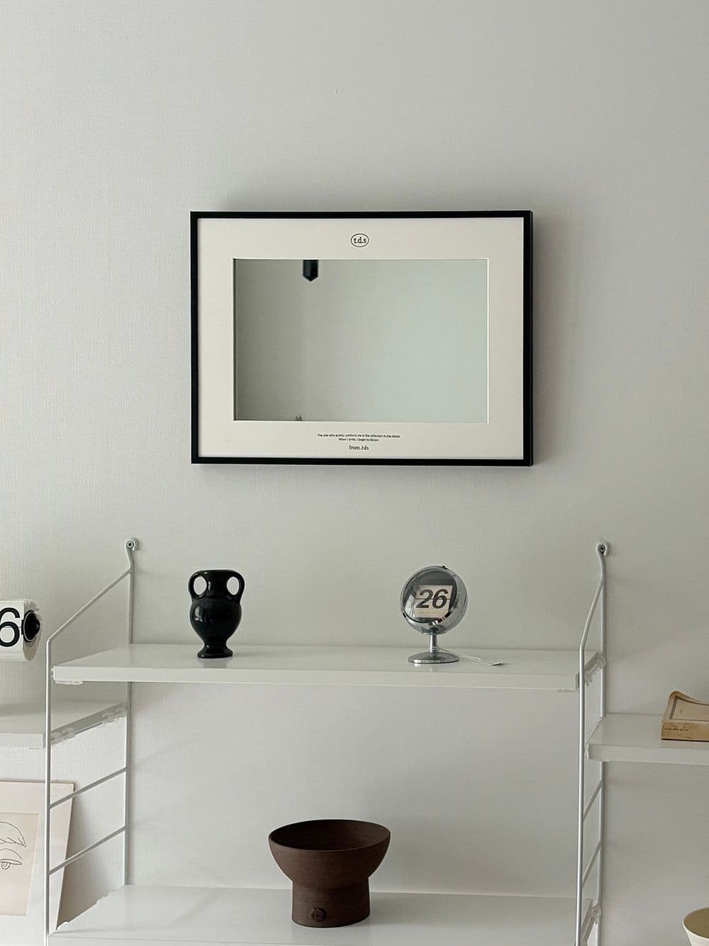 프롬티디에스 모먼트 유리거울 - 최저가 81,000원