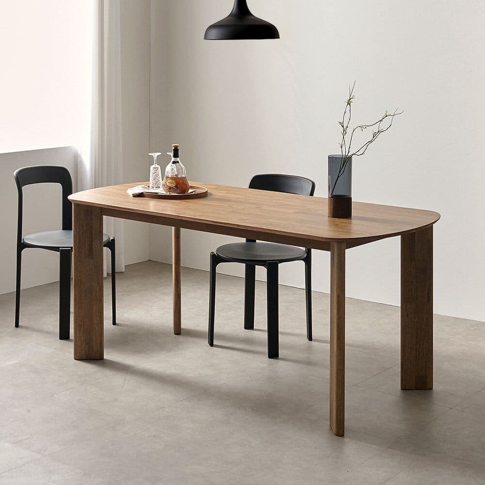 포스트모던 멜라니 홈카페 헤리티지 식탁 테이블 - 최저가 274,550원