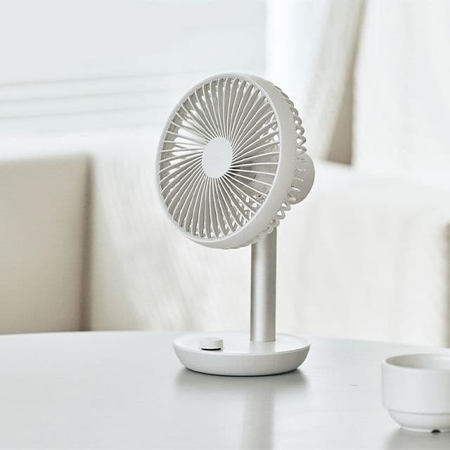 루메나 탁상용 휴대용 무선 선풍기 FAN STAND PLUS
