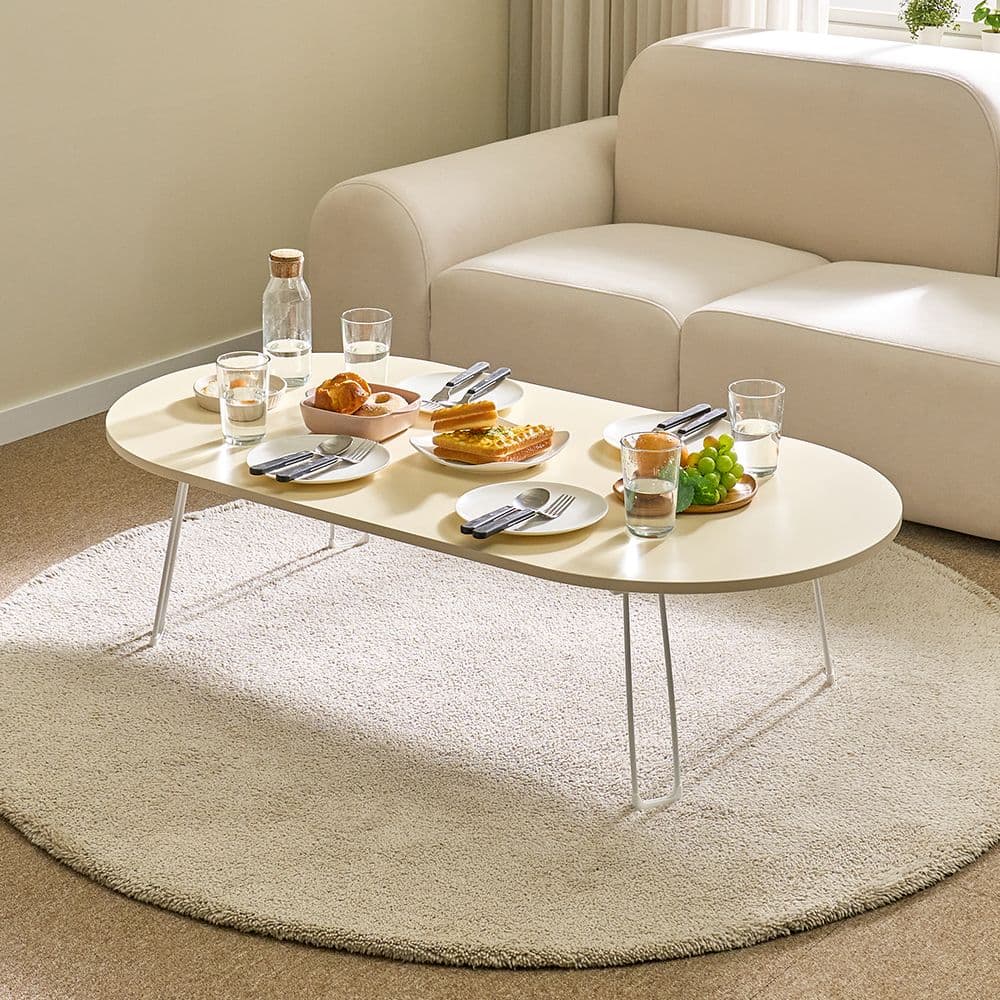 상상e상 라운드볼 LPM 접이식 테이블 - 최저가 17,860원