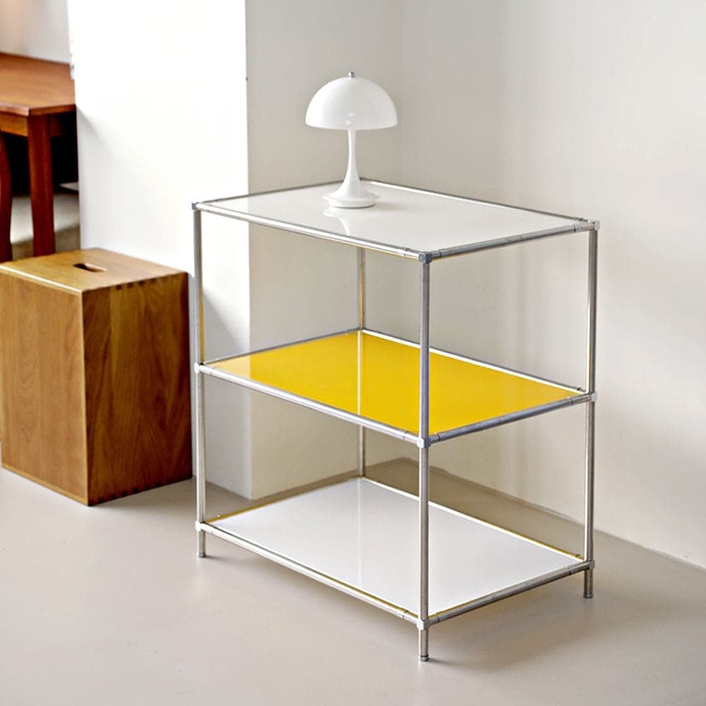 미니멀로직 모듈선반 협탁 모듈 수납장 - 최저가 67,800원