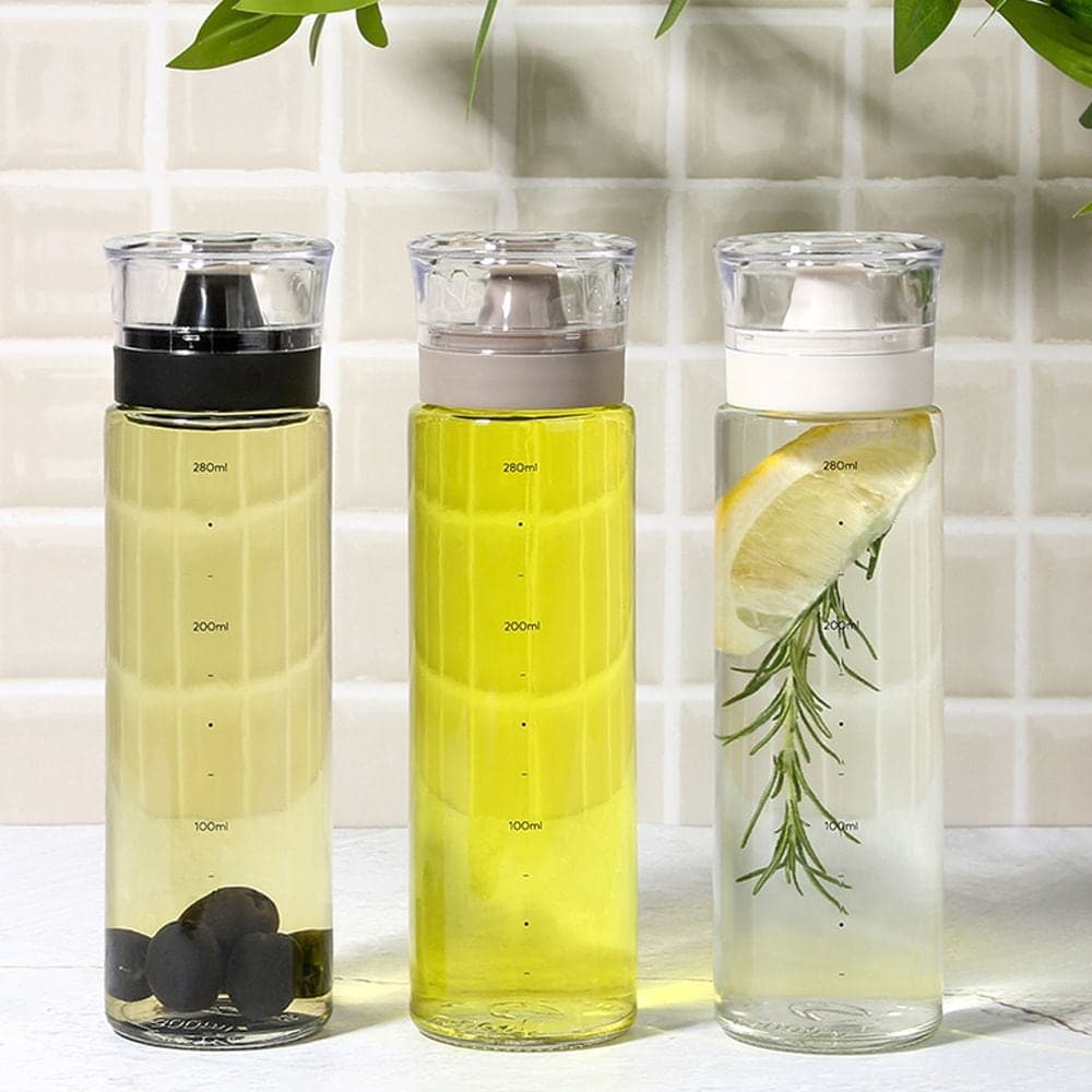 시노글라스 시노글라스 신형 실리콘 오일병 300ml 3p