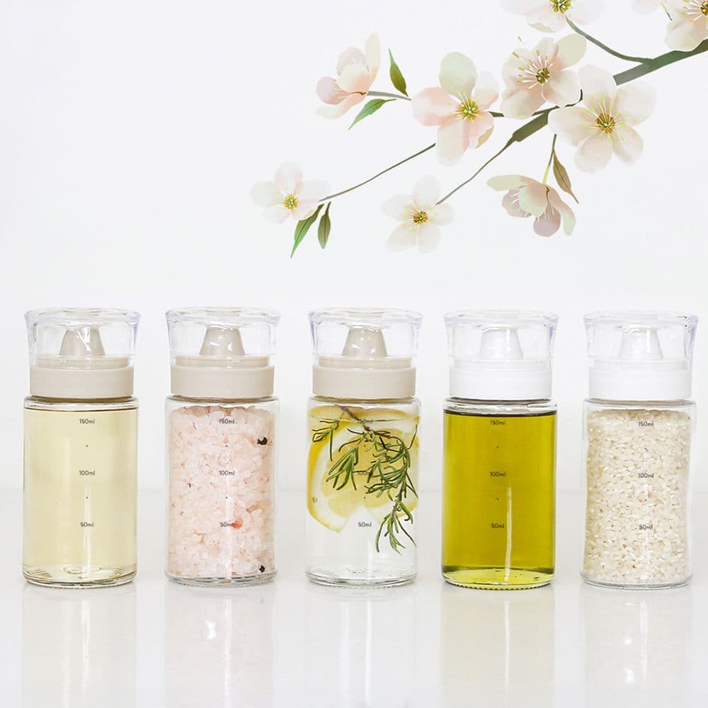 시노글라스 시노글라스 신형 실리콘 오일병 170ml 5p