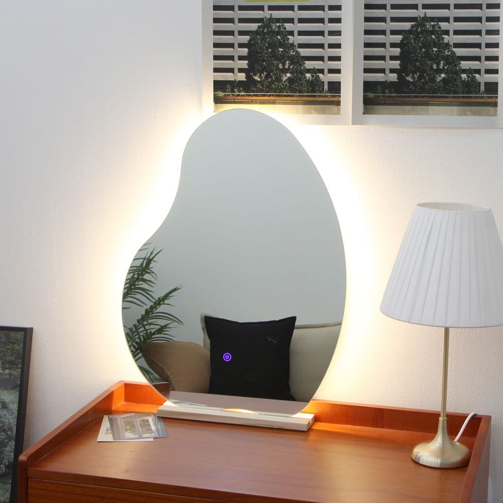 어썸프레임 led 조명거울