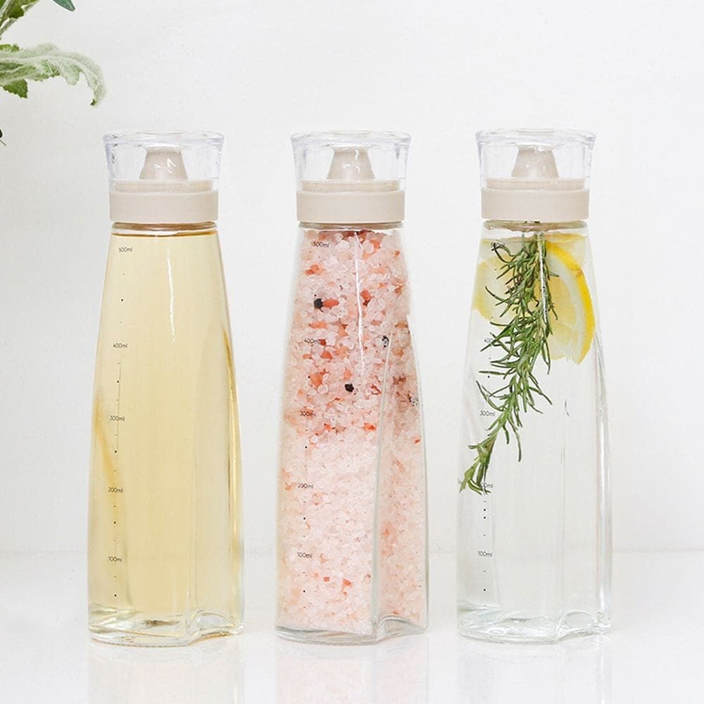 시노글라스 시노글라스 신형 실리콘 오일병 500ml 3p