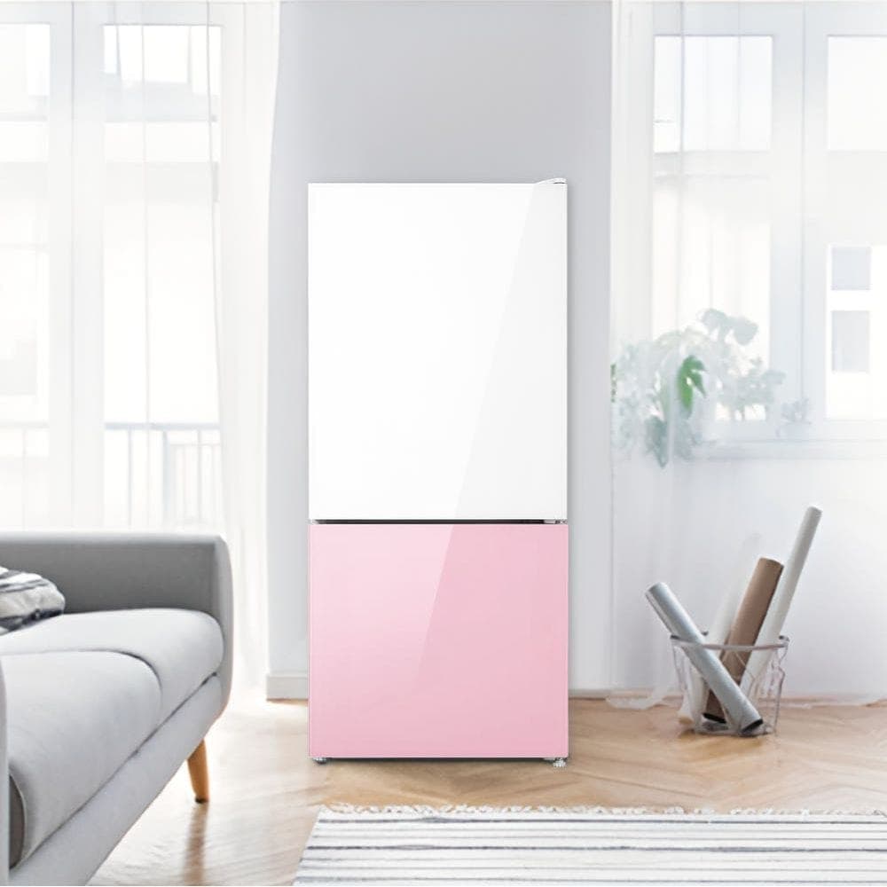 캐리어 모드비 117L 파스텔 소형 콤비냉장고 MRDC117 (4colors)