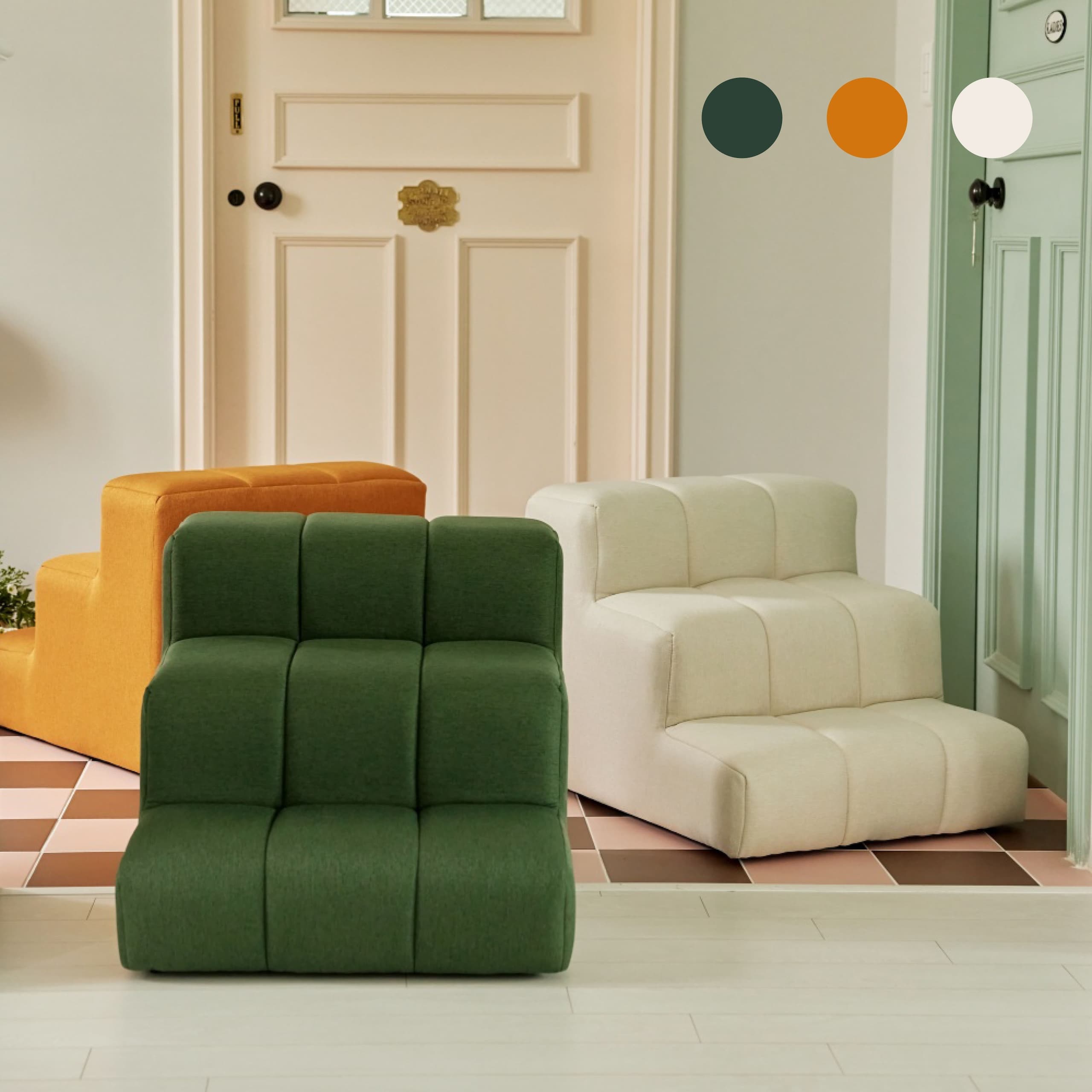 스윙도츠 스윙도츠 베르시스텝 3단