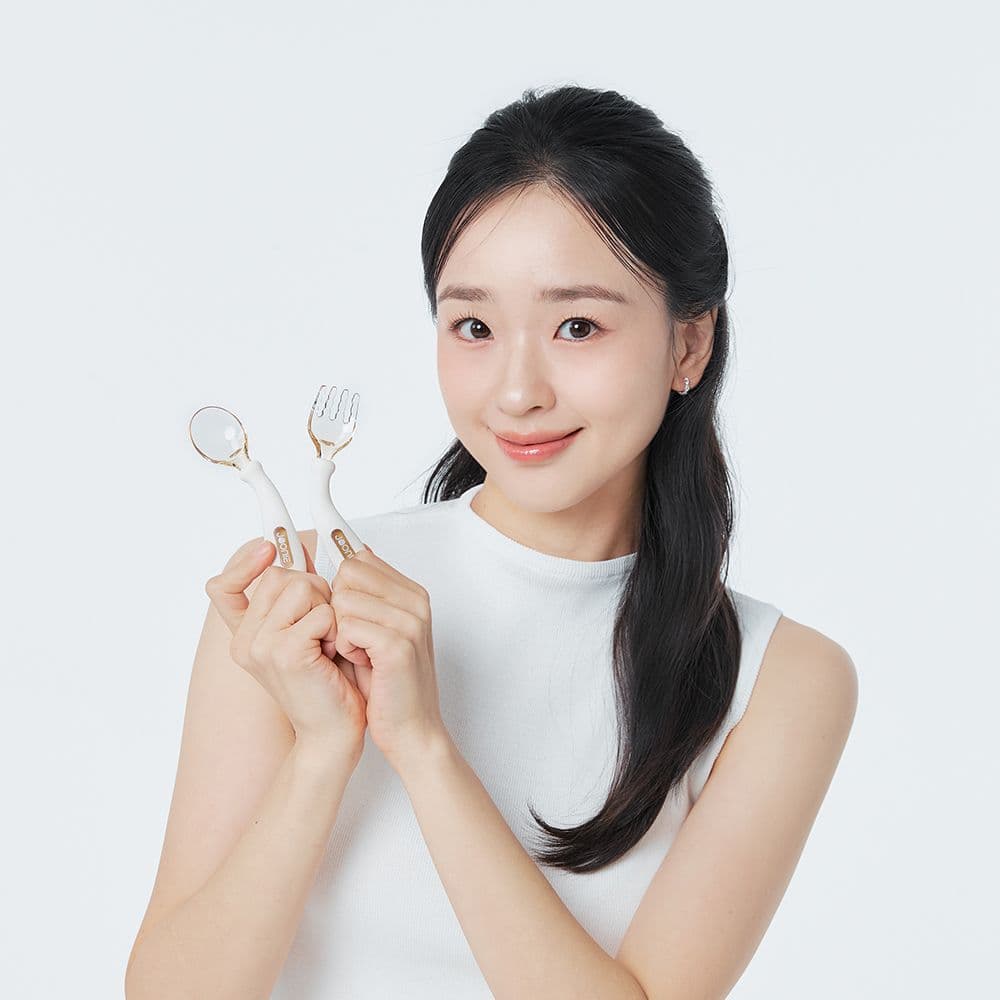 JOONIE 아기 숟가락 초기 유아 수저